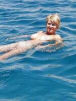 milf sucks cock